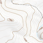 41109SE Page 84 Firehole Canyon Topo Preview 2