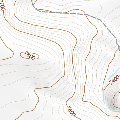 41109SE Page 84 Firehole Canyon Topo Preview 2