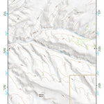 41109SE Page 86 Firehole Canyon Topo Preview 1