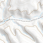 41109SE Page 86 Firehole Canyon Topo Preview 3