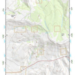 41109SE Page 89 Firehole Canyon Topo Preview 1