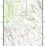 41109SE Page 90 Firehole Canyon Topo Preview 1