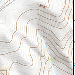 41109SE Page 90 Firehole Canyon Topo Preview 3