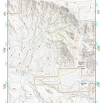 41109SE Page 94 Firehole Canyon Topo Preview 1