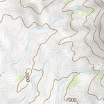 41109SE Page 94 Firehole Canyon Topo Preview 2