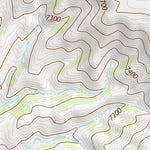 41109SE Page 94 Firehole Canyon Topo Preview 3