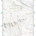 41109SE Page 102 Firehole Canyon Topo Preview 1
