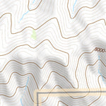 41109SE Page 102 Firehole Canyon Topo Preview 3