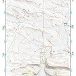 41109SE Page 103 Firehole Canyon Topo Preview 1