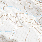 41109SE Page 104 Firehole Canyon Topo Preview 2