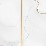 41109SW Page 6 Firehole Canyon Topo Preview 2