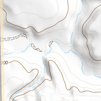 41109SW Page 6 Firehole Canyon Topo Preview 3