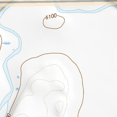 41109SW Page 9 Firehole Canyon Topo Preview 2