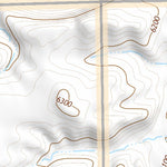 41109SW Page 9 Firehole Canyon Topo Preview 3