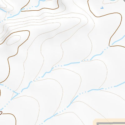 41109SW Page 63 Firehole Canyon Topo Preview 2