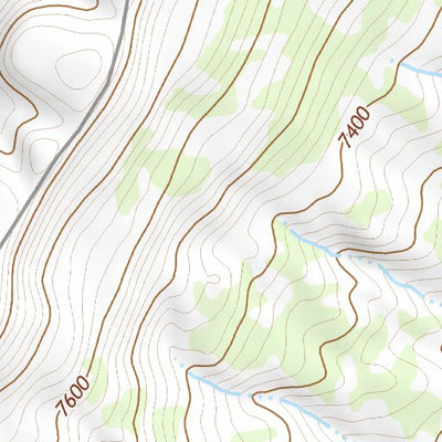 41109SW Page 63 Firehole Canyon Topo Preview 3