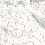 41109SW Page 68 Firehole Canyon Topo Preview 2