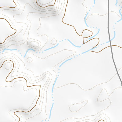 41109SW Page 69 Firehole Canyon Topo Preview 2