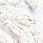 41109SW Page 69 Firehole Canyon Topo Preview 3