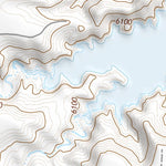 41109SW Page 70 Firehole Canyon Topo Preview 3