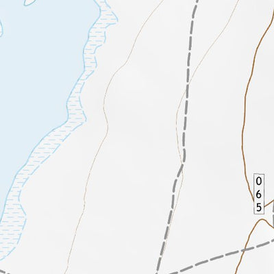 41109SW Page 71 Firehole Canyon Topo Preview 2