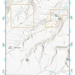 41109SW Page 73 Firehole Canyon Topo Preview 1