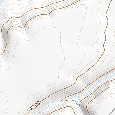 41109SW Page 73 Firehole Canyon Topo Preview 2