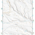 41109SW Page 76 Firehole Canyon Topo Preview 1