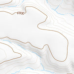 41109SW Page 76 Firehole Canyon Topo Preview 2