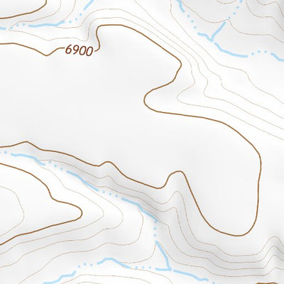 41109SW Page 76 Firehole Canyon Topo Preview 2