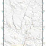 41109SW Page 77 Firehole Canyon Topo Preview 1