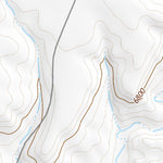 41109SW Page 77 Firehole Canyon Topo Preview 2