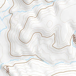 41109SW Page 77 Firehole Canyon Topo Preview 3