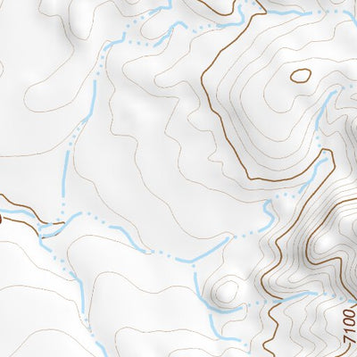 41109SW Page 78 Firehole Canyon Topo Preview 2