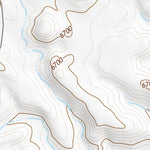 41109SW Page 80 Firehole Canyon Topo Preview 2