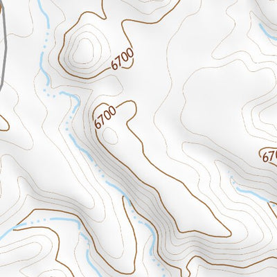 41109SW Page 80 Firehole Canyon Topo Preview 2