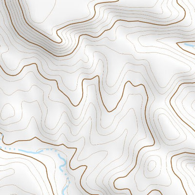 41109SW Page 81 Firehole Canyon Topo Preview 3