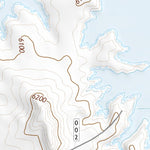 41109SW Page 83 Firehole Canyon Topo Preview 3