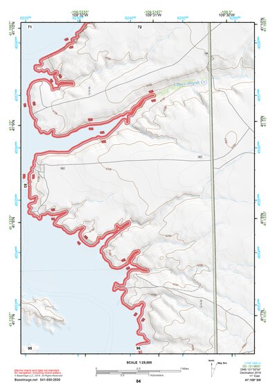 41109SW Firehole Canyon Topo Bundle Preview 1