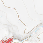 41109SW Page 84 Firehole Canyon Topo Preview 2