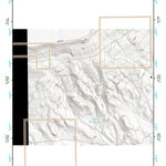 41109SW Page 85 Firehole Canyon Topo Preview 1