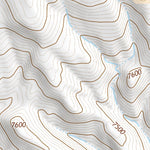 41109SW Page 85 Firehole Canyon Topo Preview 2