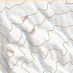 41109SW Page 85 Firehole Canyon Topo Preview 3