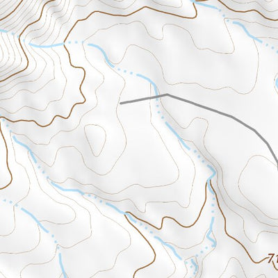 41109SW Page 86 Firehole Canyon Topo Preview 2