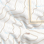 41109SW Page 86 Firehole Canyon Topo Preview 3