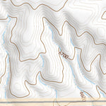 41109SW Page 88 Firehole Canyon Topo Preview 3