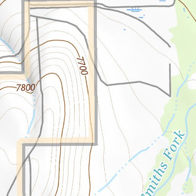 41110SE Page 74 Evanston Topo Preview 2