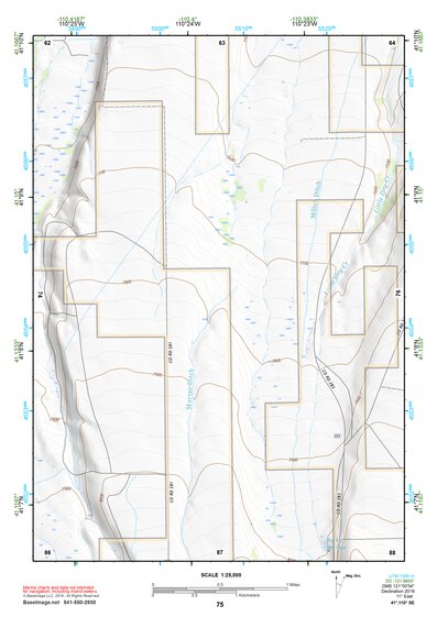 41110SE Page 75 Evanston Topo Preview 1