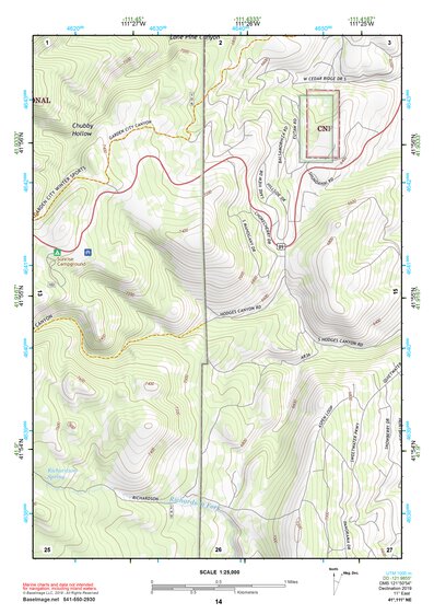 41111NE Page 14 Logan Topo Preview 1