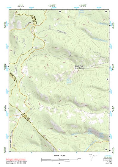 41111NE Page 25 Logan Topo Preview 1